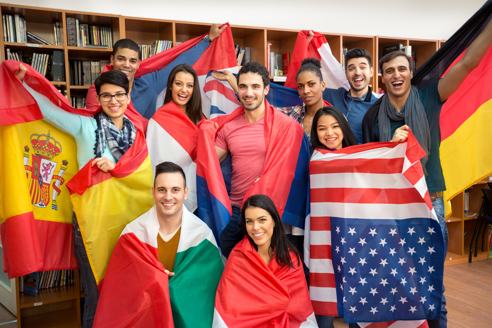 Research Finds that Only 51% or U.S. High School Students Are Learning to Be Good Global Citizens