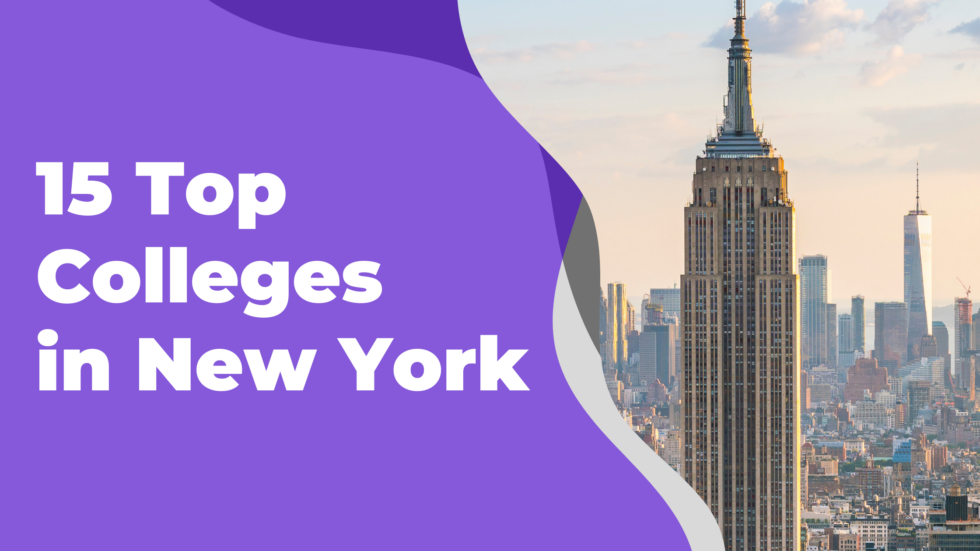 15 Top Colleges in New York - Student Research Group
