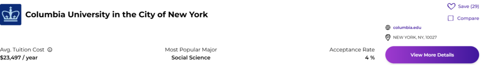 15 Top Colleges in New York - Student Research Group