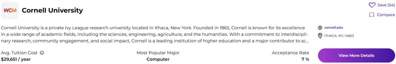 15 Top Colleges in New York - Student Research Group